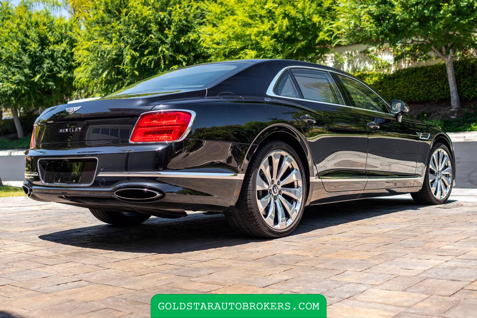 2020 Bentley Flying Spur W12