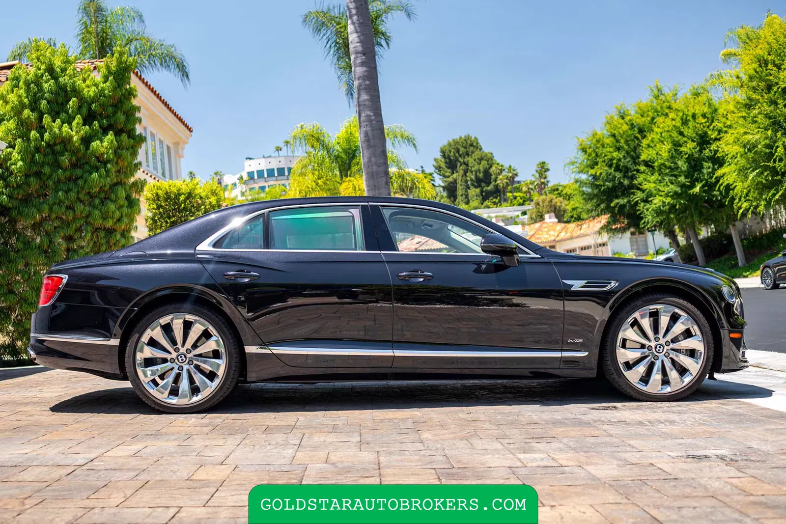 2020 Bentley Flying Spur W12