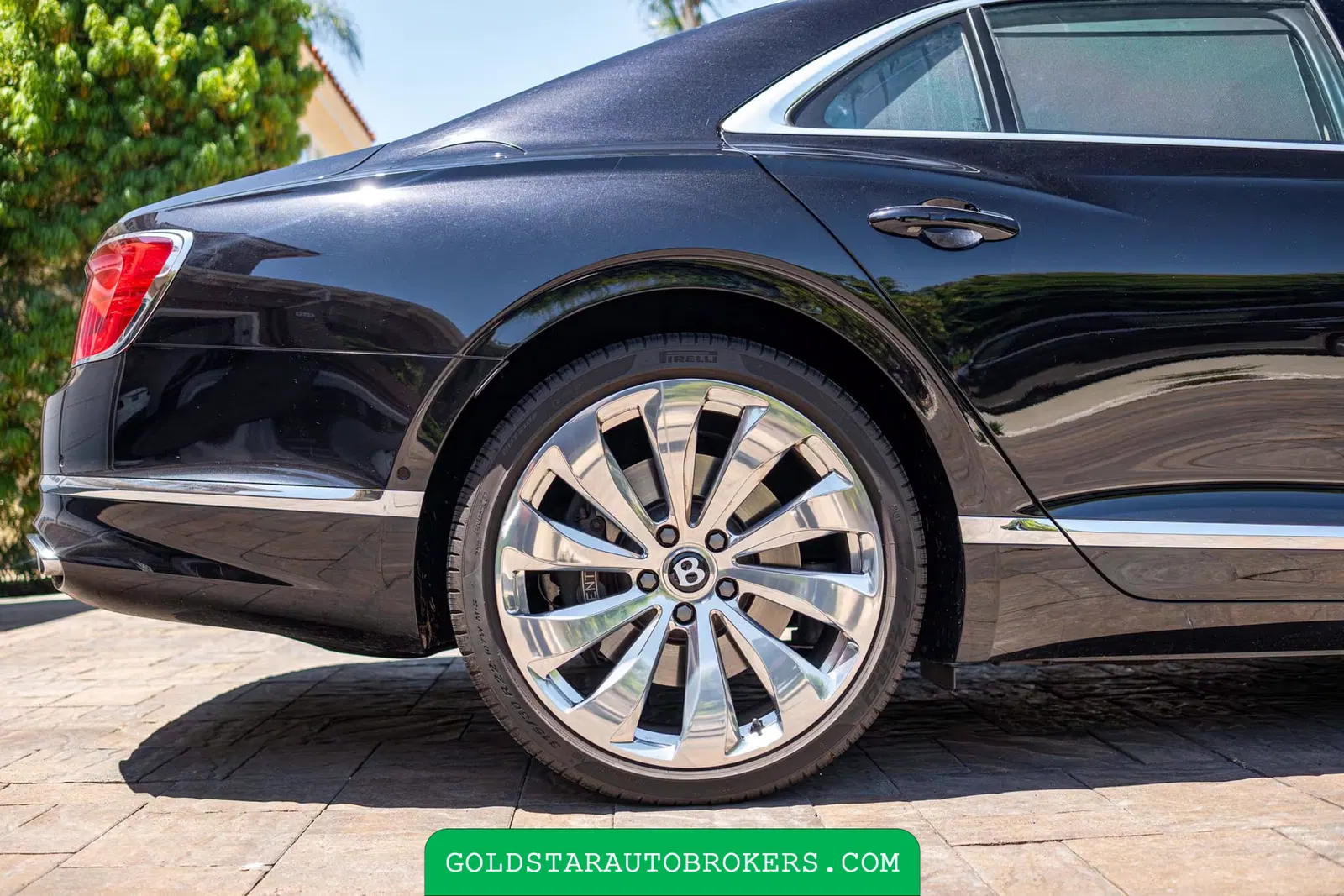 2020 Bentley Flying Spur W12