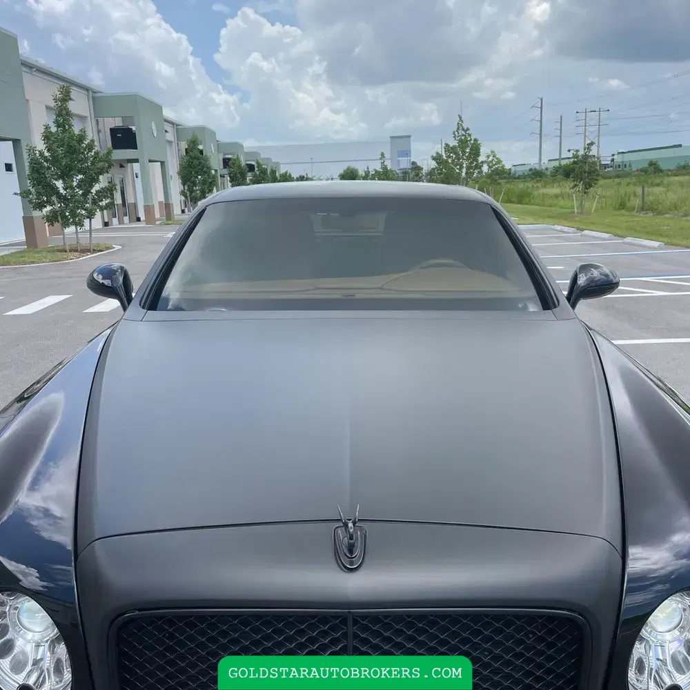 2015 Bentley Mulsanne Base