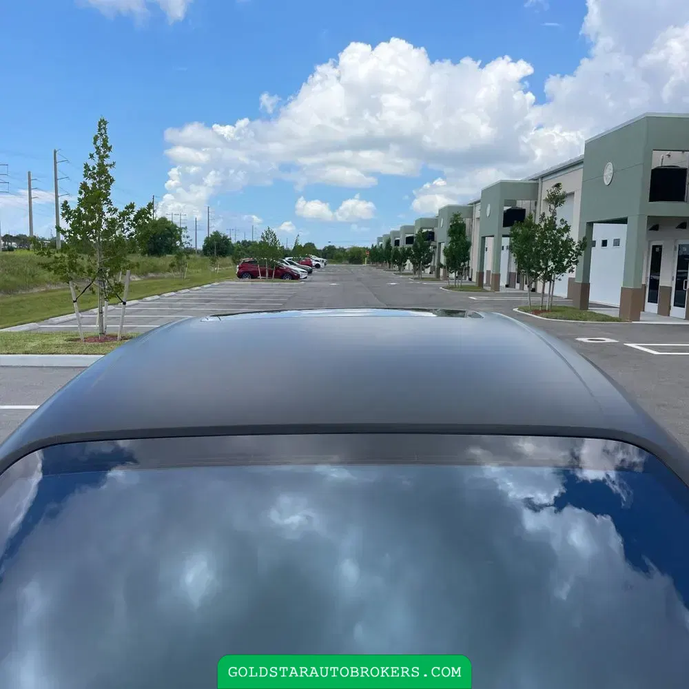 2015 Bentley Mulsanne Base
