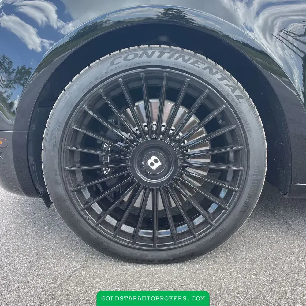 2015 Bentley Mulsanne Base