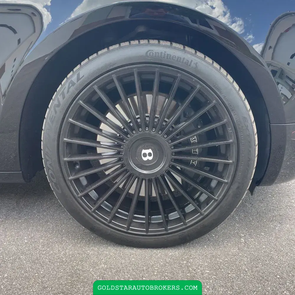 2015 Bentley Mulsanne Base