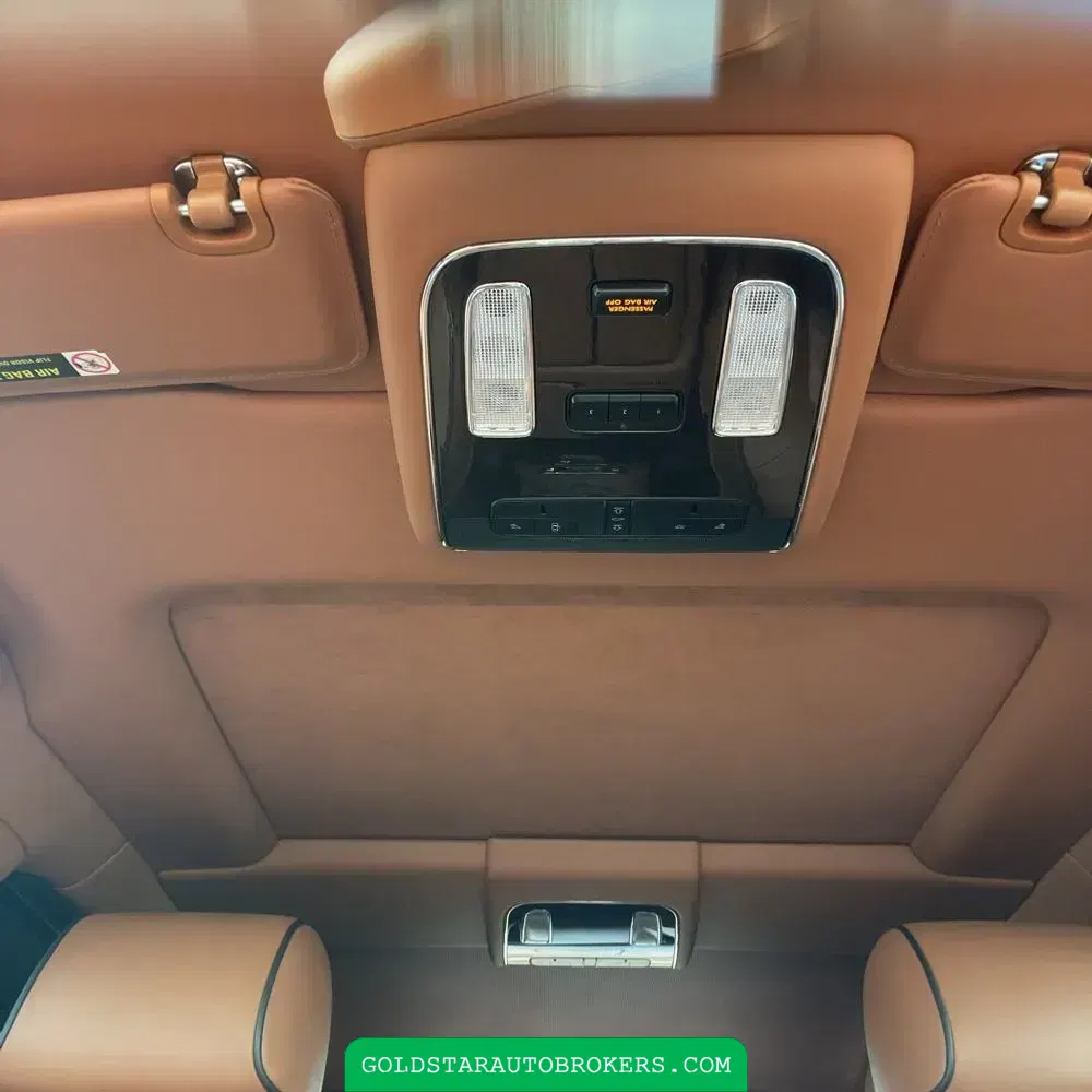 2015 Bentley Mulsanne Base