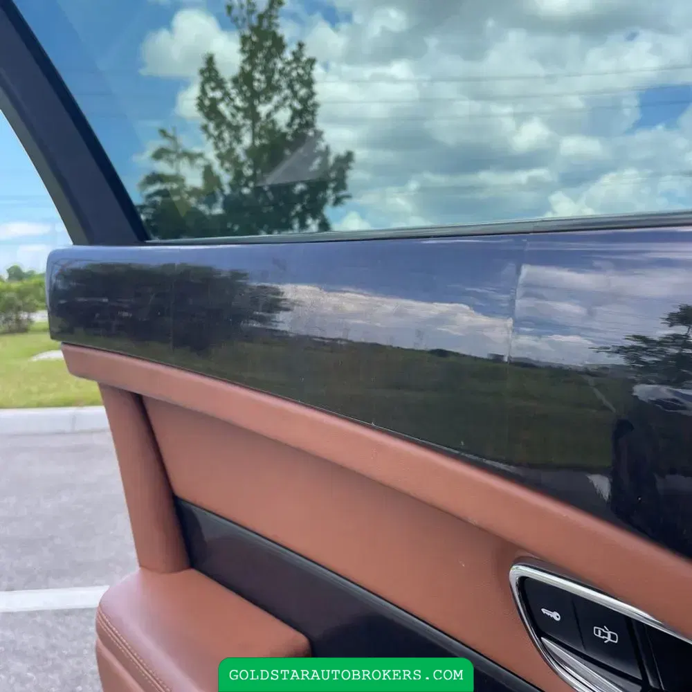 2015 Bentley Mulsanne Base