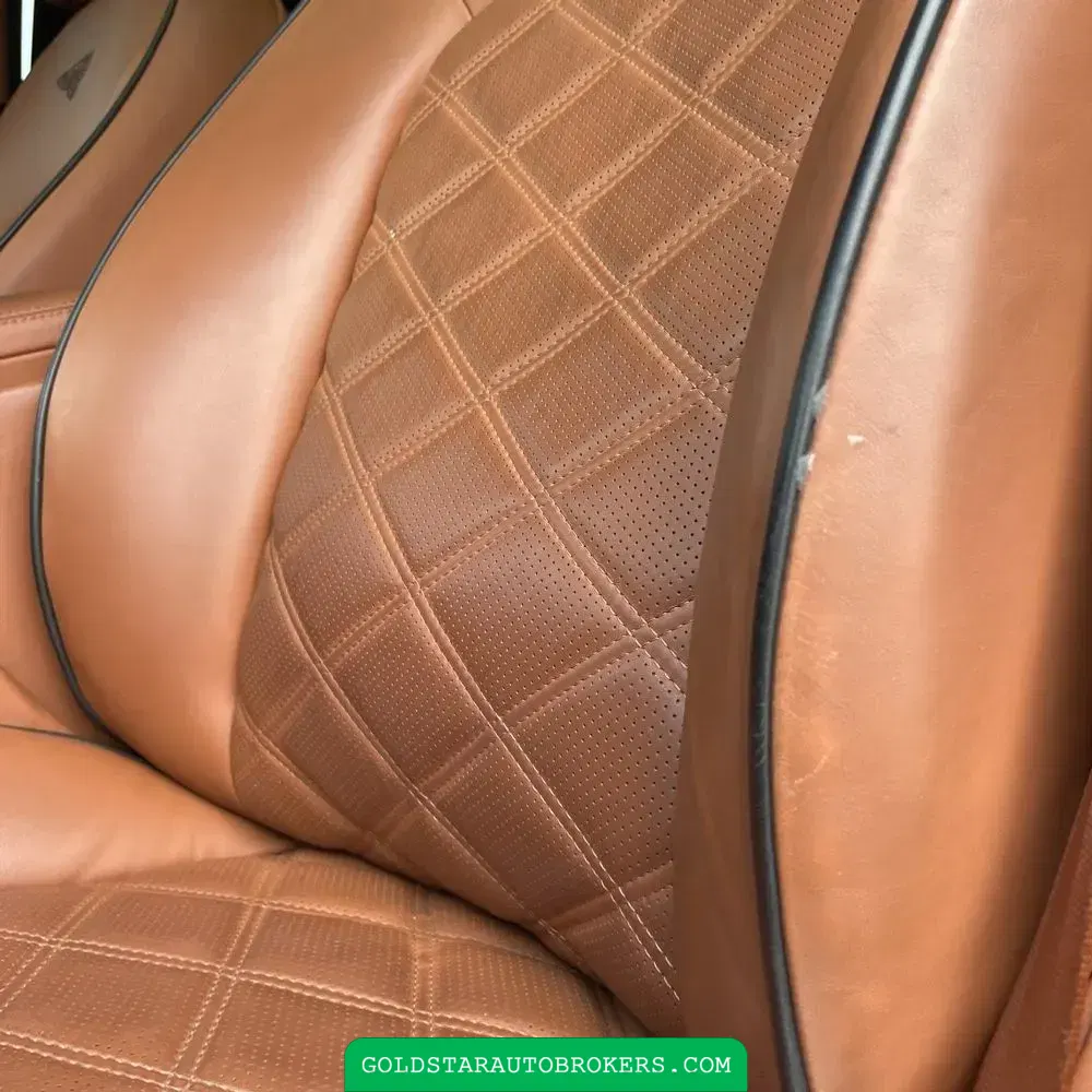 2015 Bentley Mulsanne Base