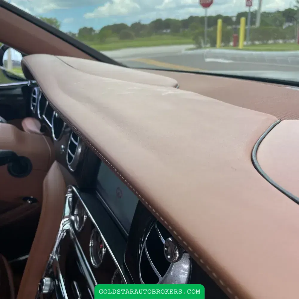 2015 Bentley Mulsanne Base