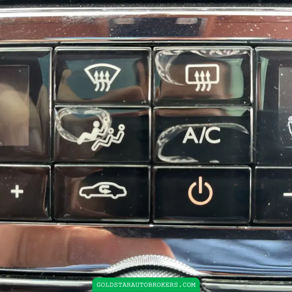 2015 Bentley Mulsanne Base
