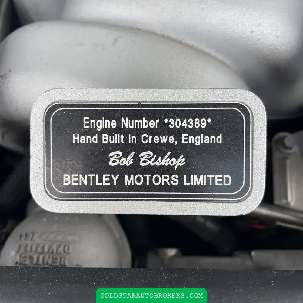 2015 Bentley Mulsanne Base