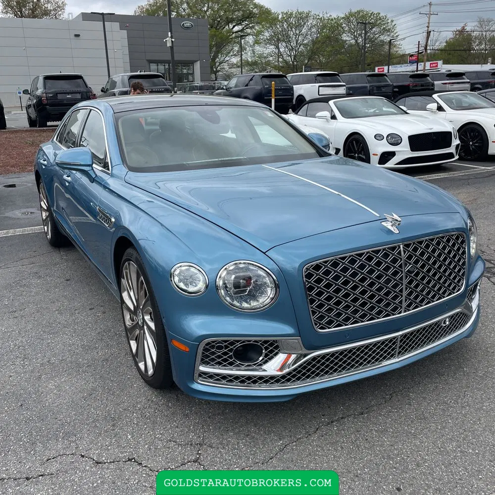 2023 Bentley Flying Spur V8