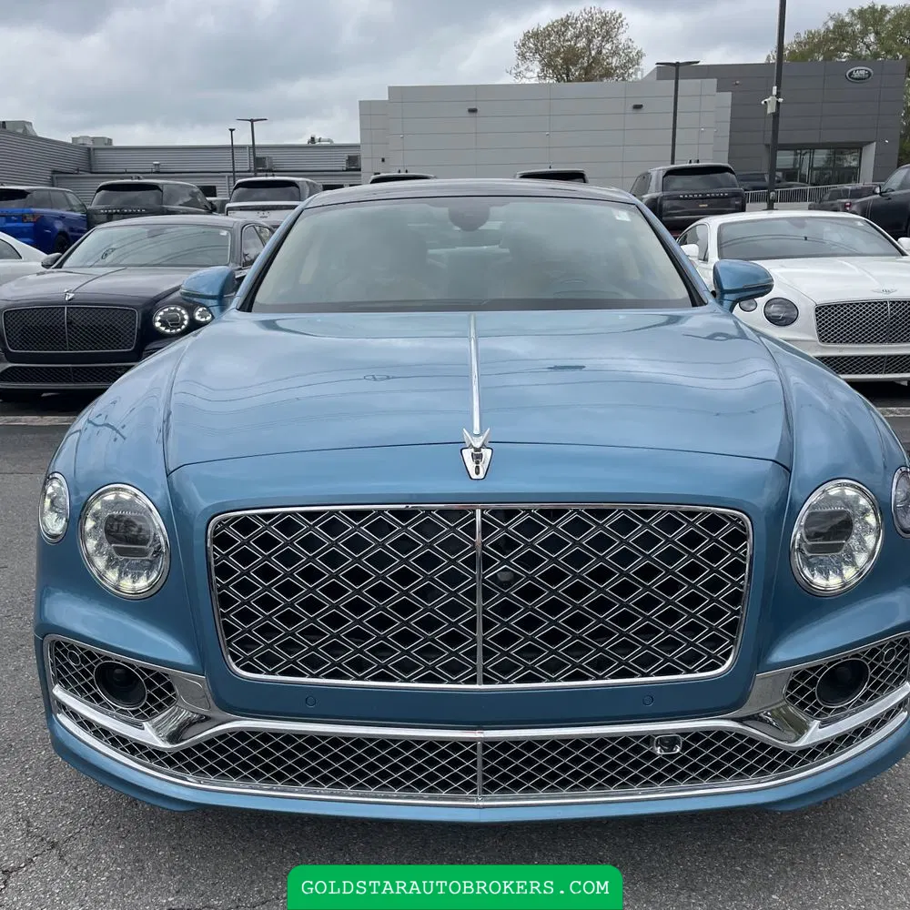 2023 Bentley Flying Spur V8
