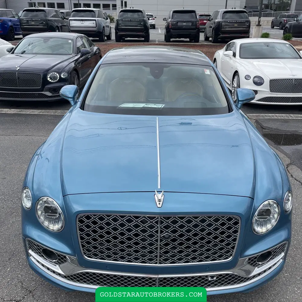 2023 Bentley Flying Spur V8