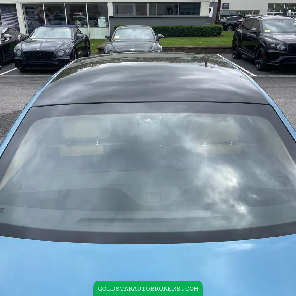 2023 Bentley Flying Spur V8