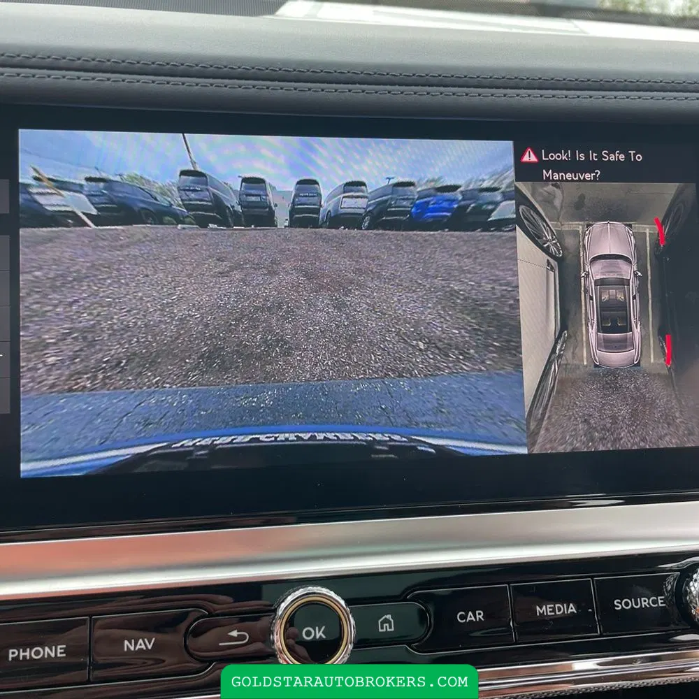 2023 Bentley Flying Spur V8