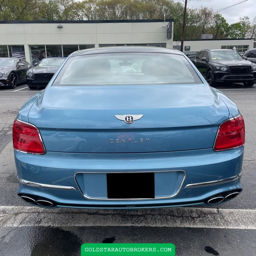 2023 Bentley Flying Spur V8