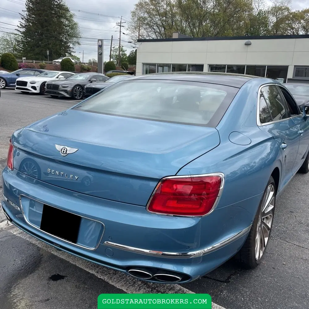 2023 Bentley Flying Spur V8