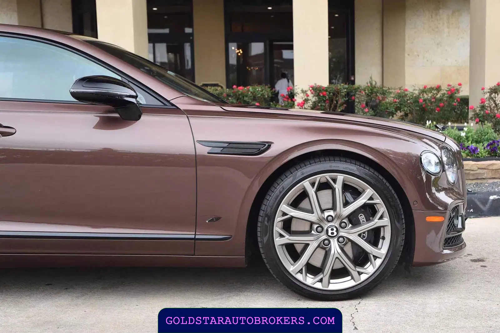 2023 Bentley Flying Spur V8 S