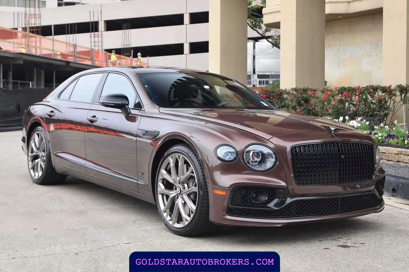 2023 Bentley Flying Spur V8 S