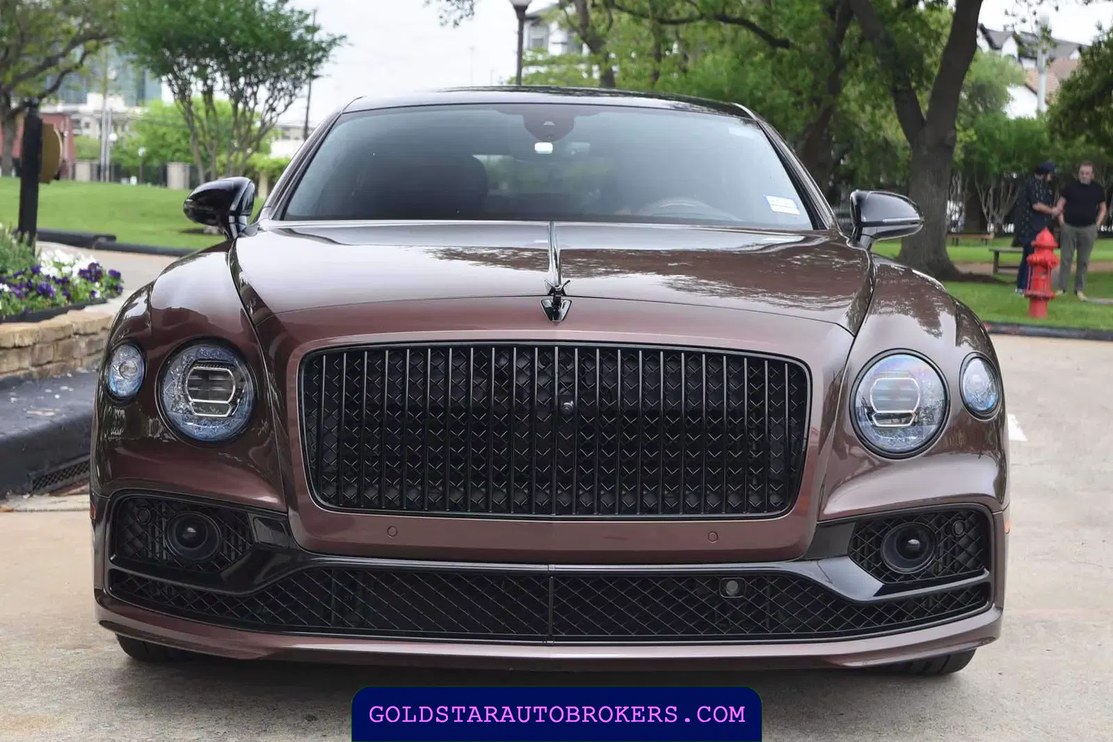 2023 Bentley Flying Spur V8 S