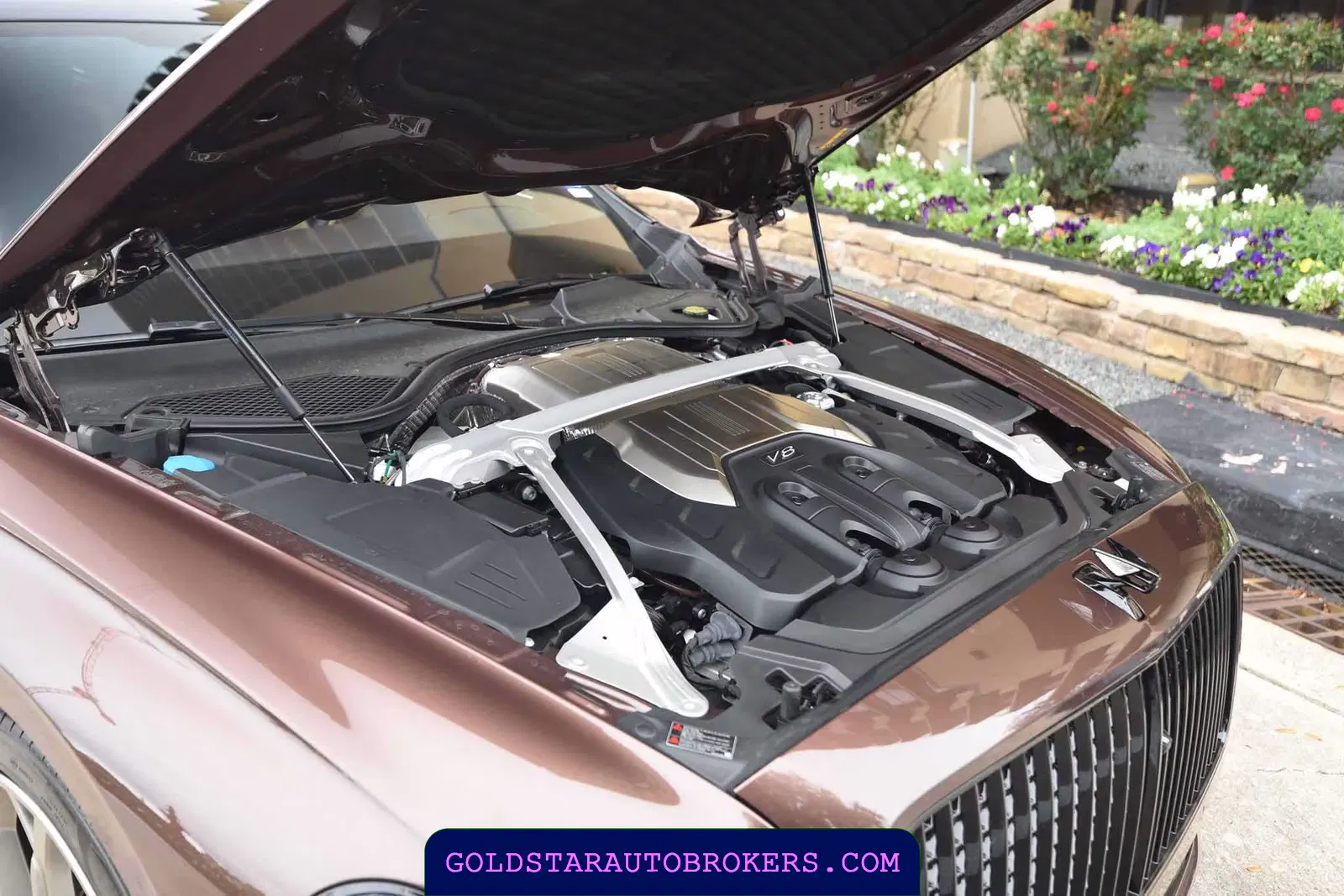 2023 Bentley Flying Spur V8 S