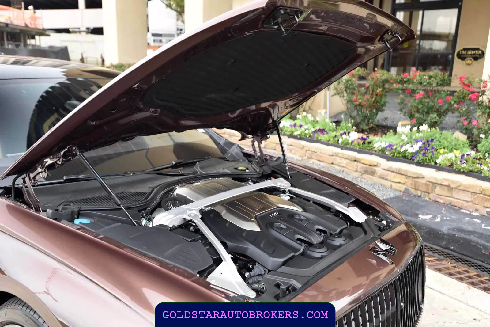 2023 Bentley Flying Spur V8 S