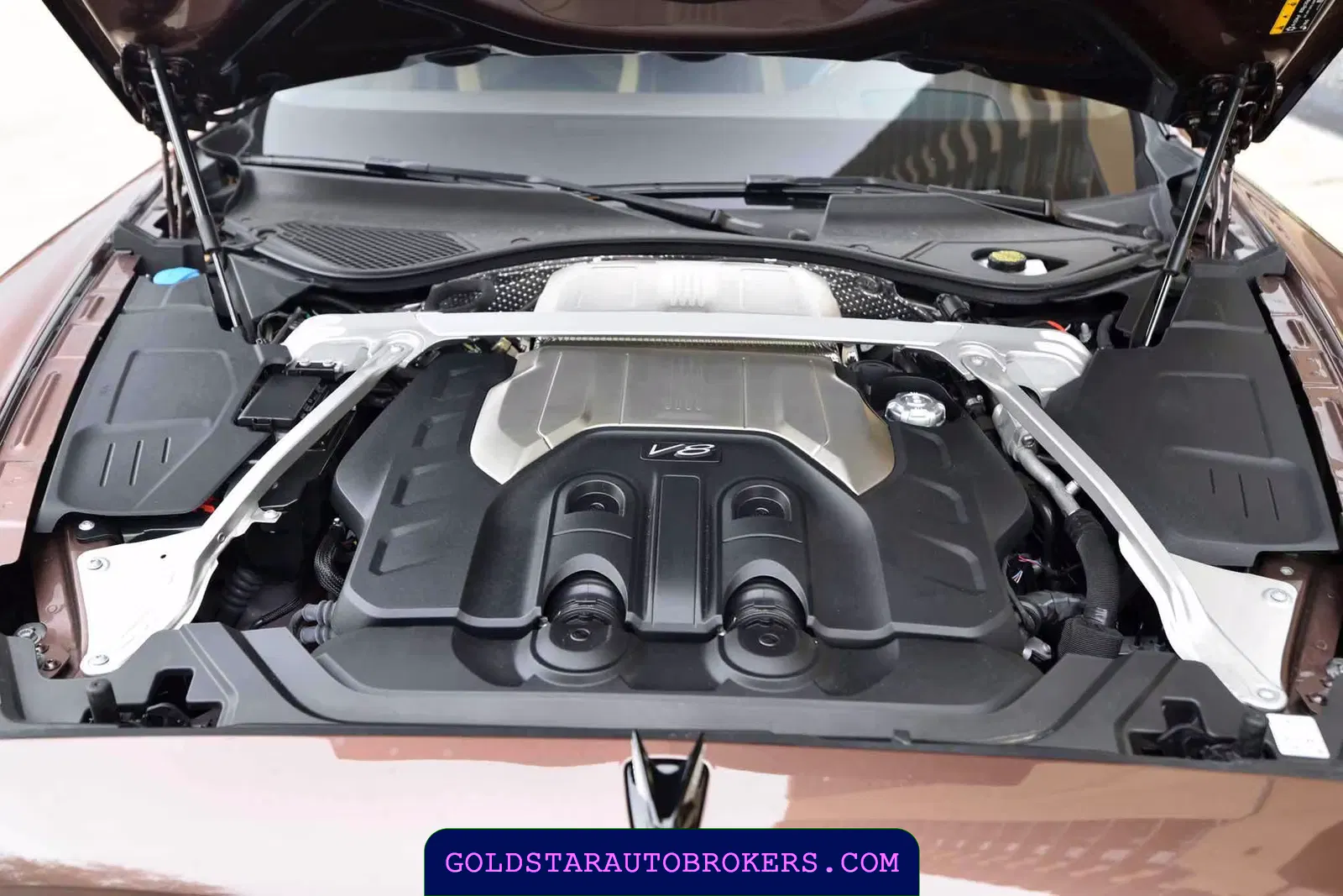 2023 Bentley Flying Spur V8 S