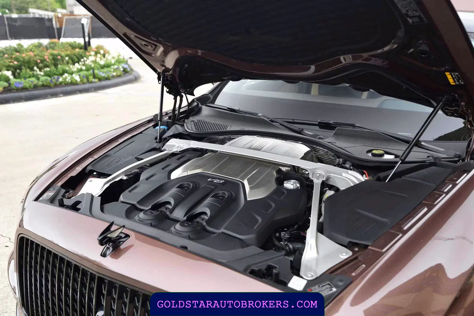 2023 Bentley Flying Spur V8 S