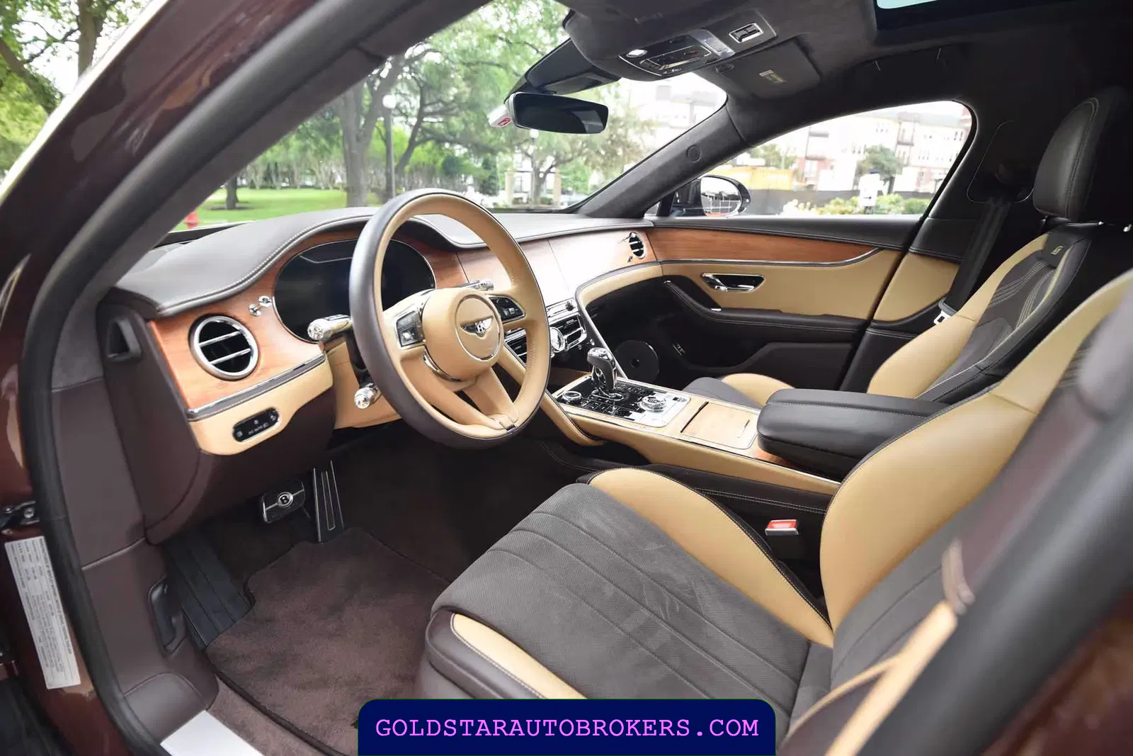 2023 Bentley Flying Spur V8 S