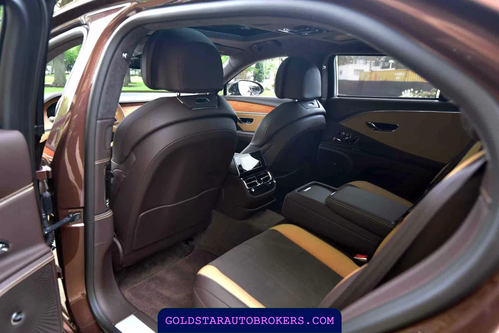 2023 Bentley Flying Spur V8 S