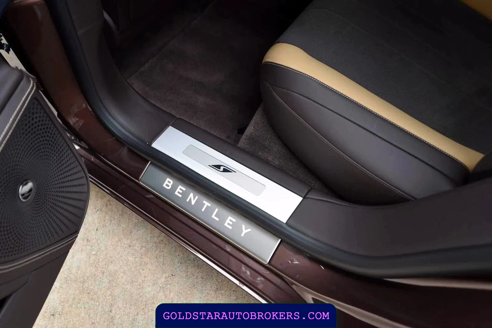 2023 Bentley Flying Spur V8 S