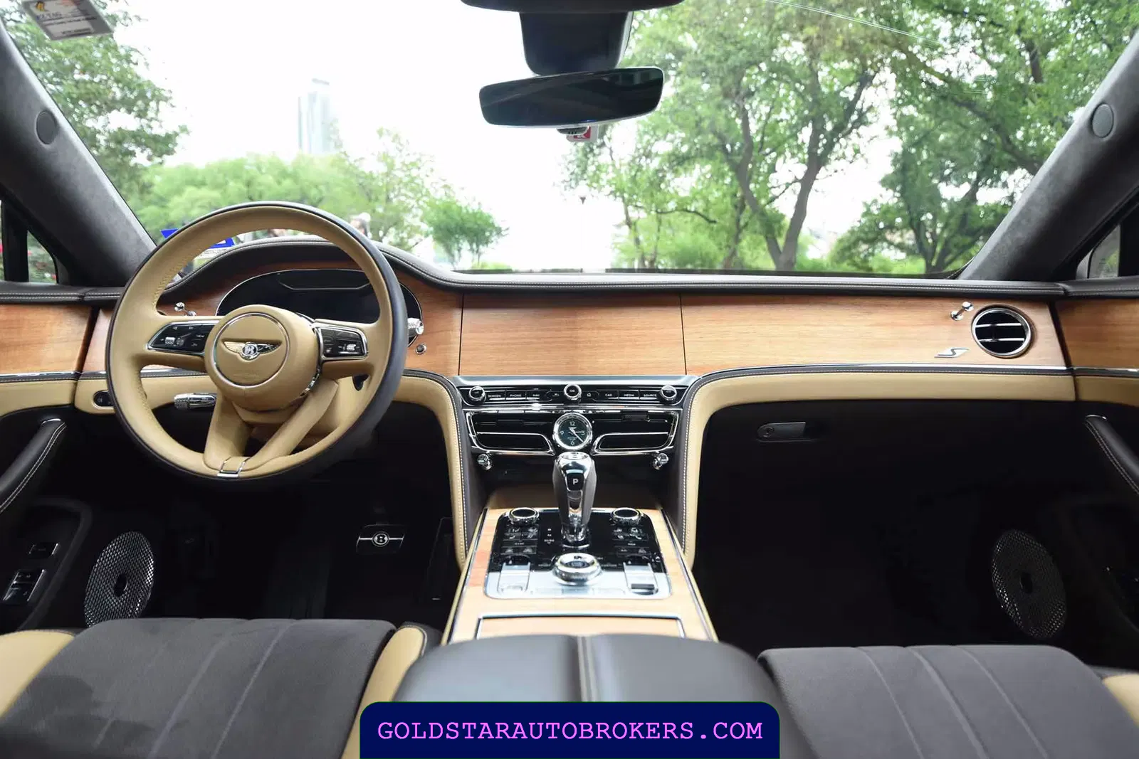 2023 Bentley Flying Spur V8 S
