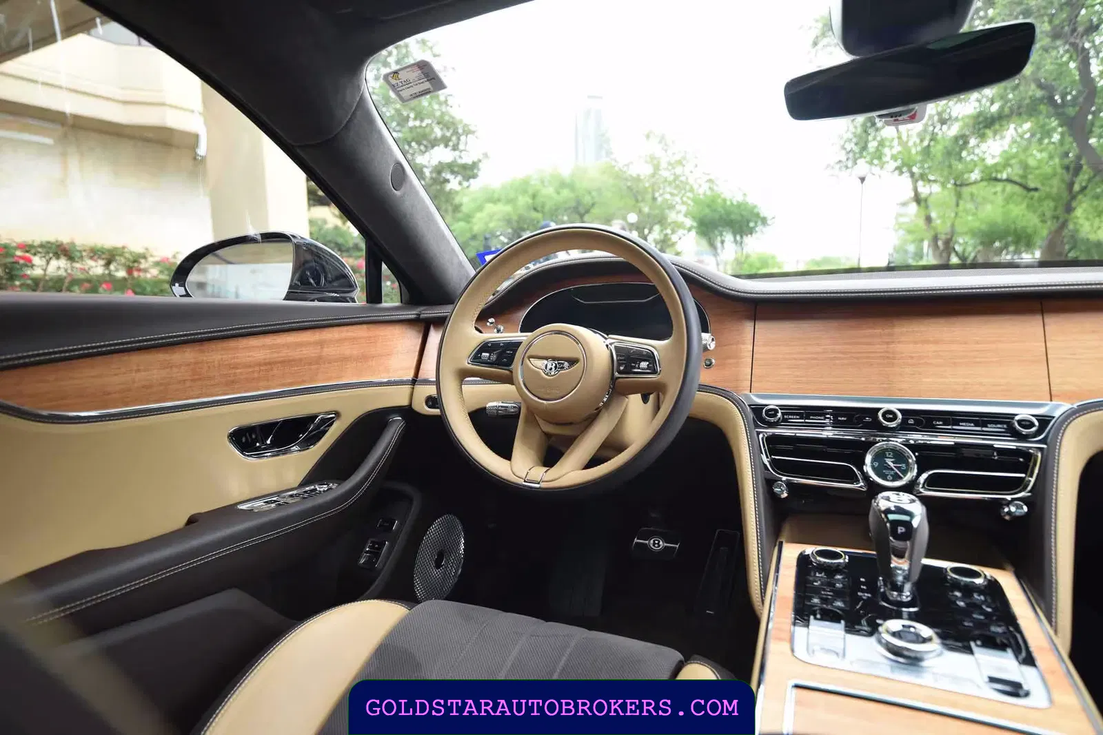 2023 Bentley Flying Spur V8 S