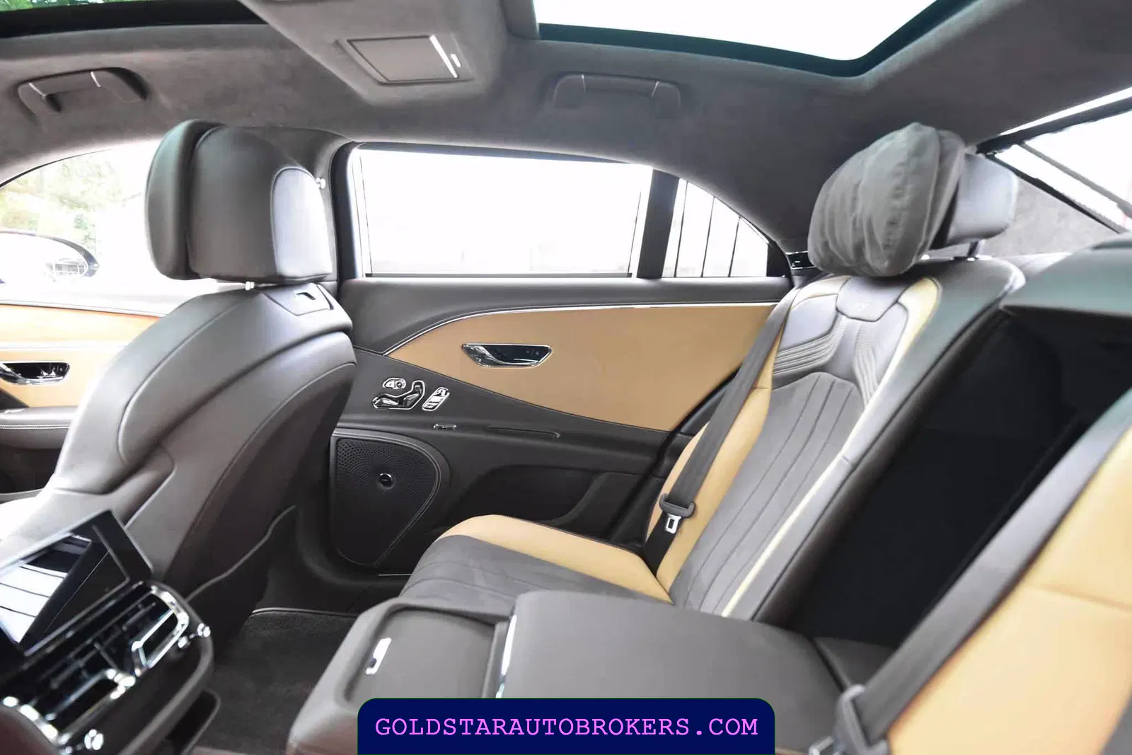 2023 Bentley Flying Spur V8 S
