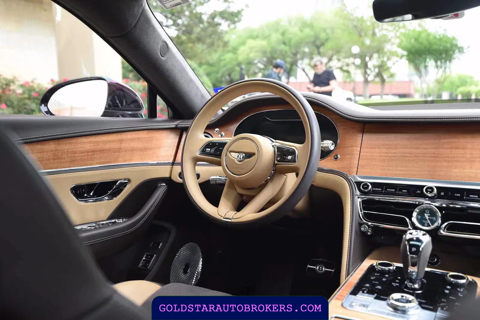 2023 Bentley Flying Spur V8 S