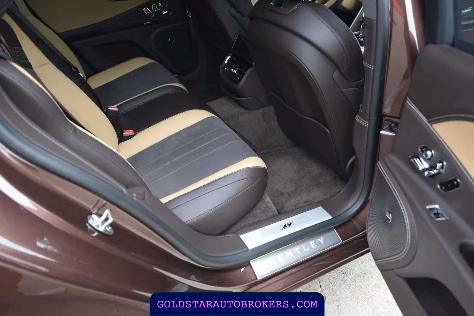 2023 Bentley Flying Spur V8 S