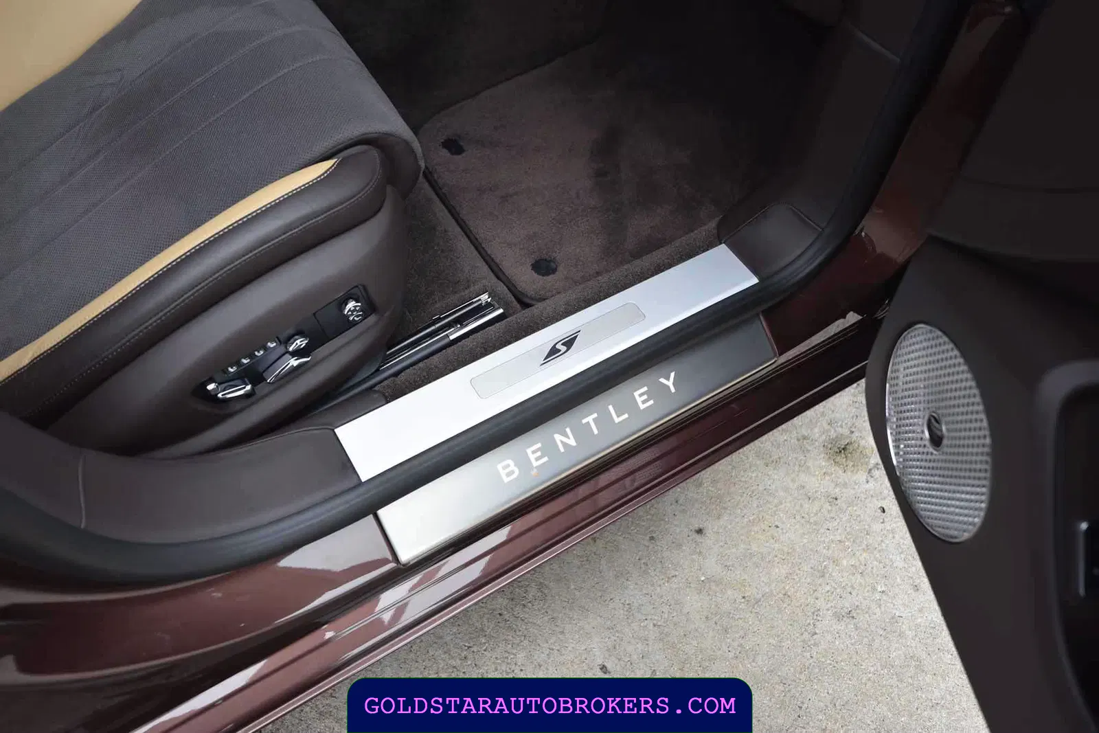 2023 Bentley Flying Spur V8 S