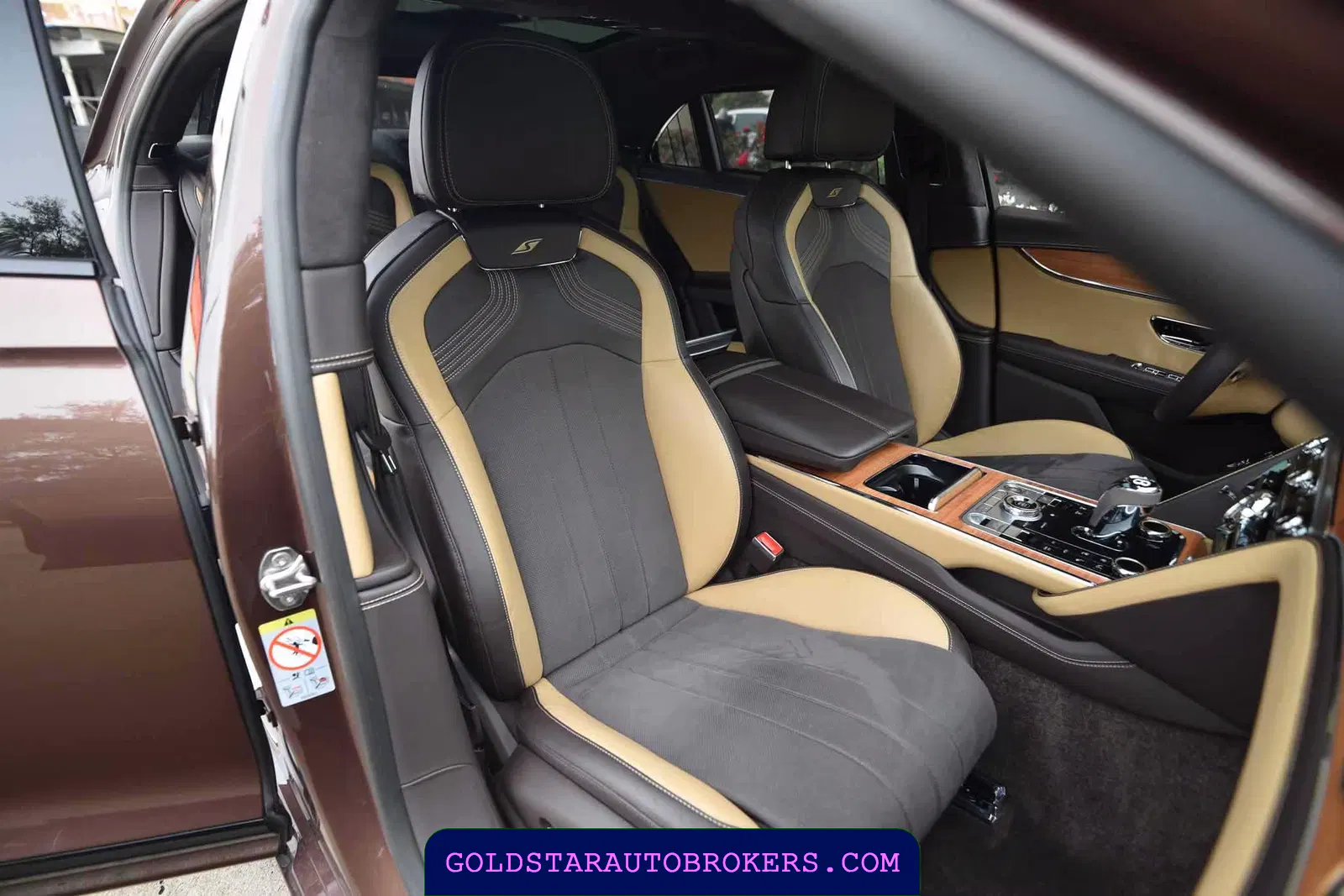 2023 Bentley Flying Spur V8 S