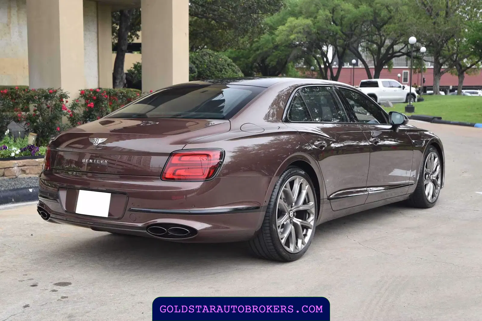 2023 Bentley Flying Spur V8 S