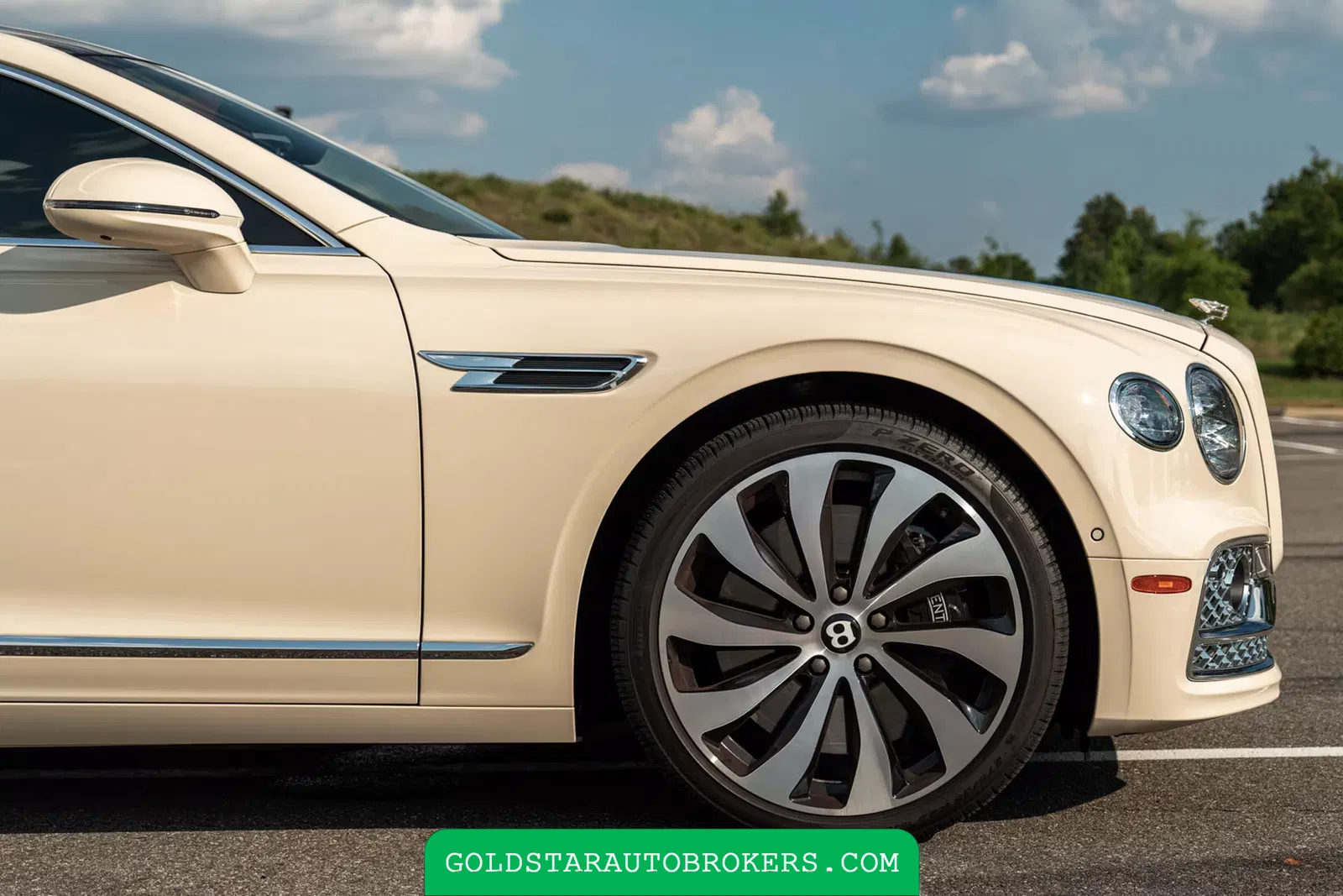 2021 Bentley Flying Spur V8