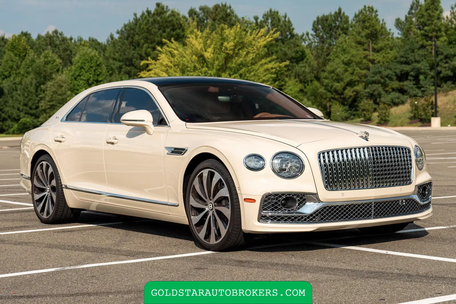2021 Bentley Flying Spur V8