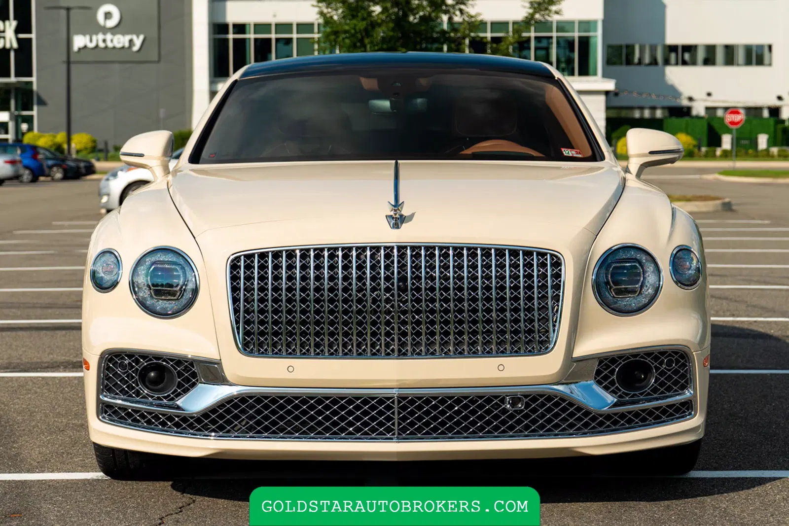 2021 Bentley Flying Spur V8