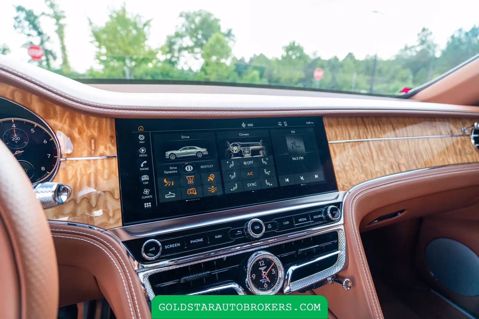 2021 Bentley Flying Spur V8