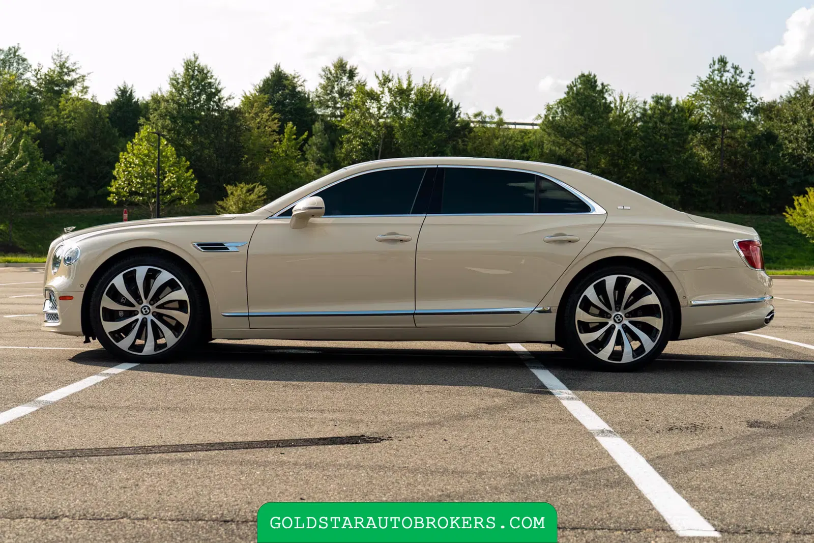 2021 Bentley Flying Spur V8