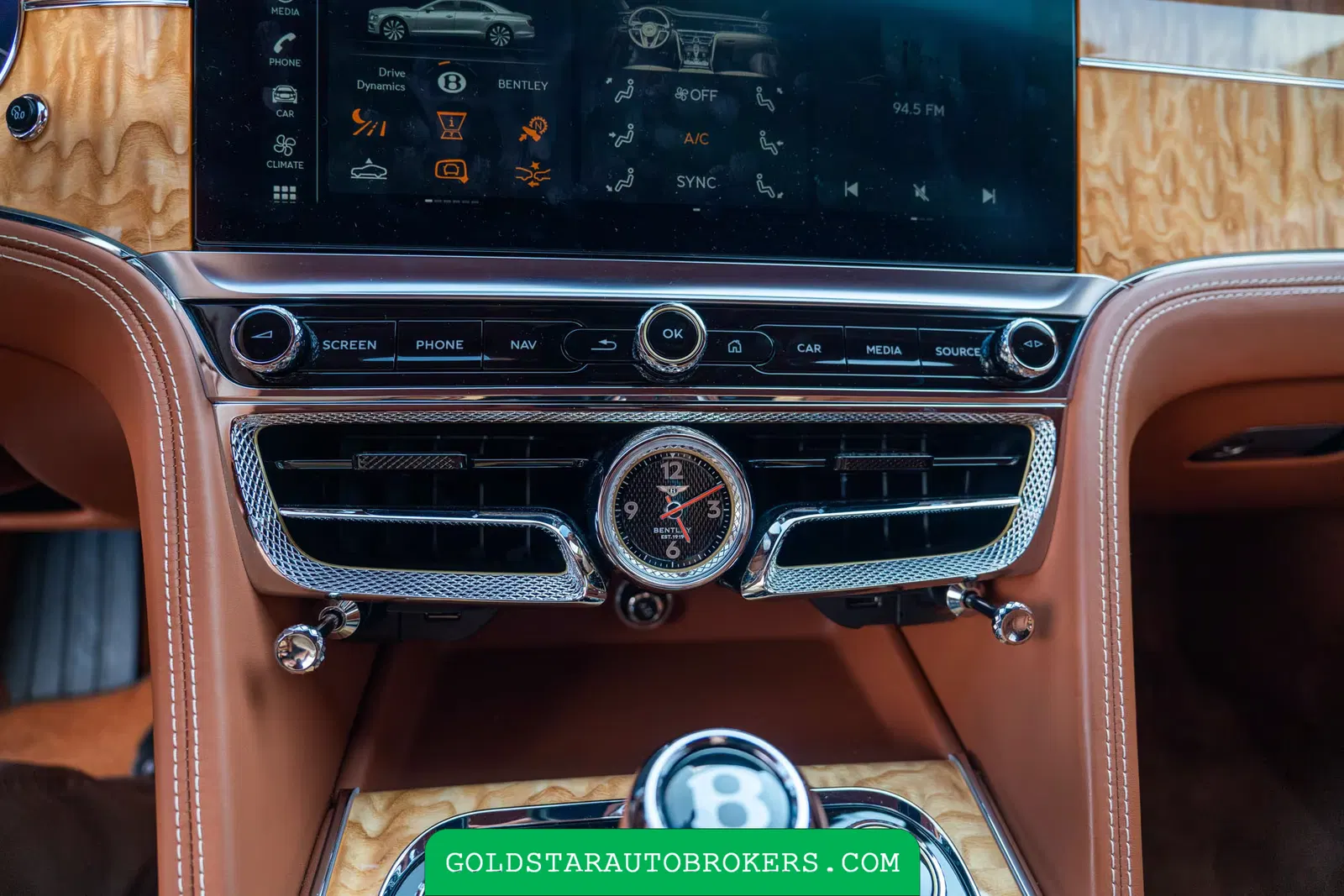 2021 Bentley Flying Spur V8