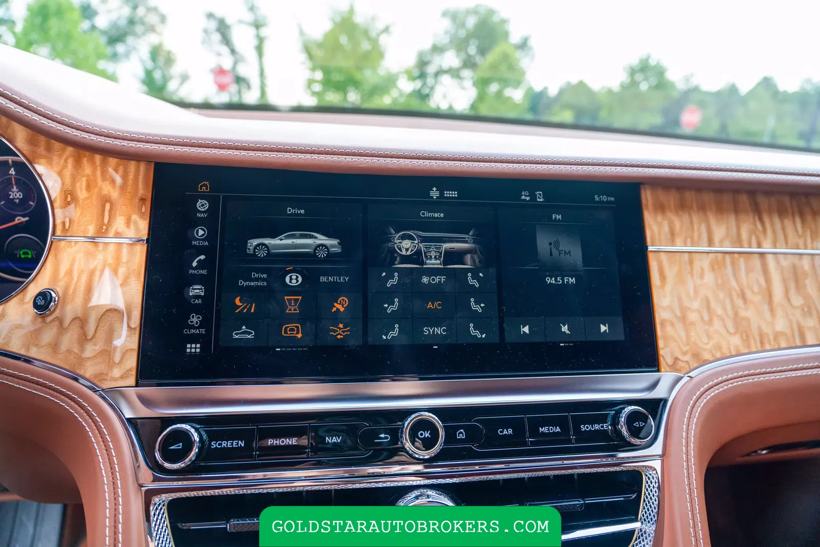2021 Bentley Flying Spur V8