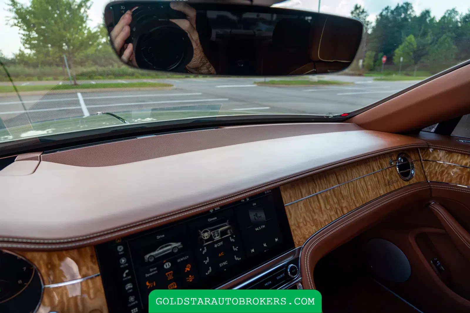 2021 Bentley Flying Spur V8