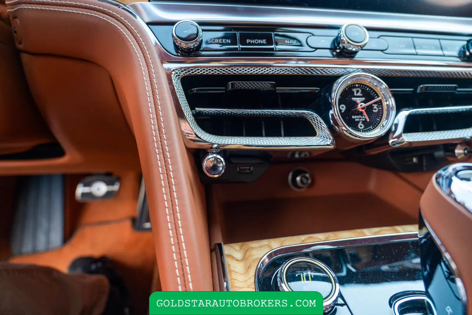 2021 Bentley Flying Spur V8