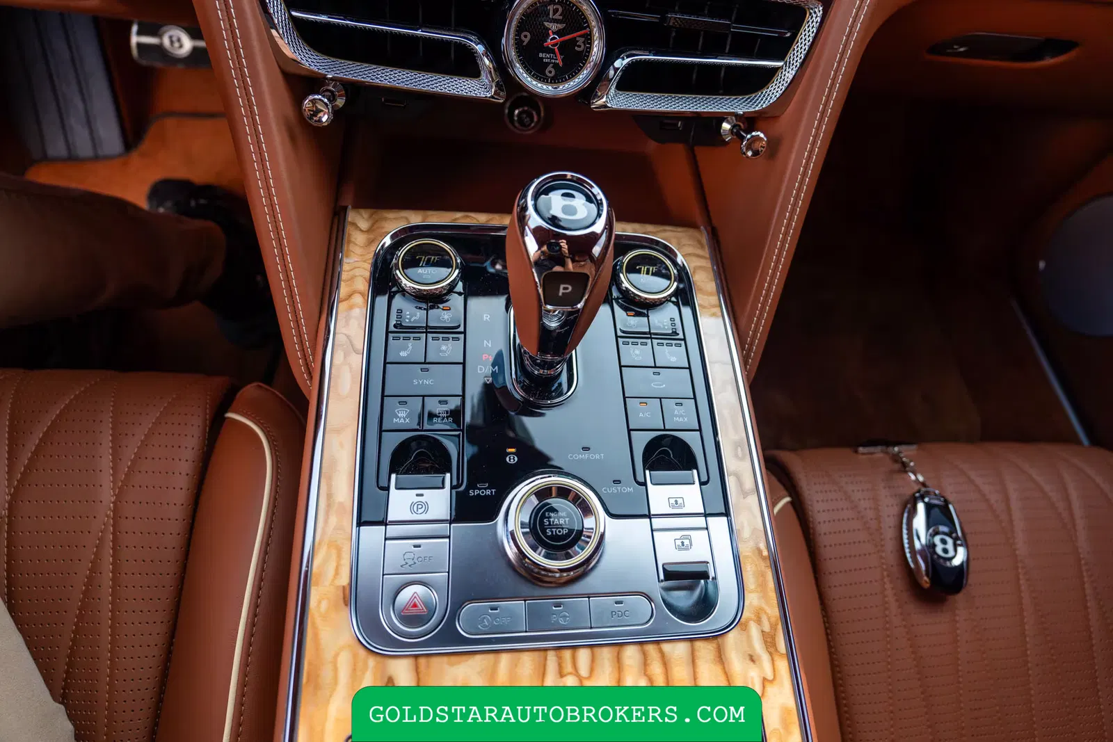 2021 Bentley Flying Spur V8