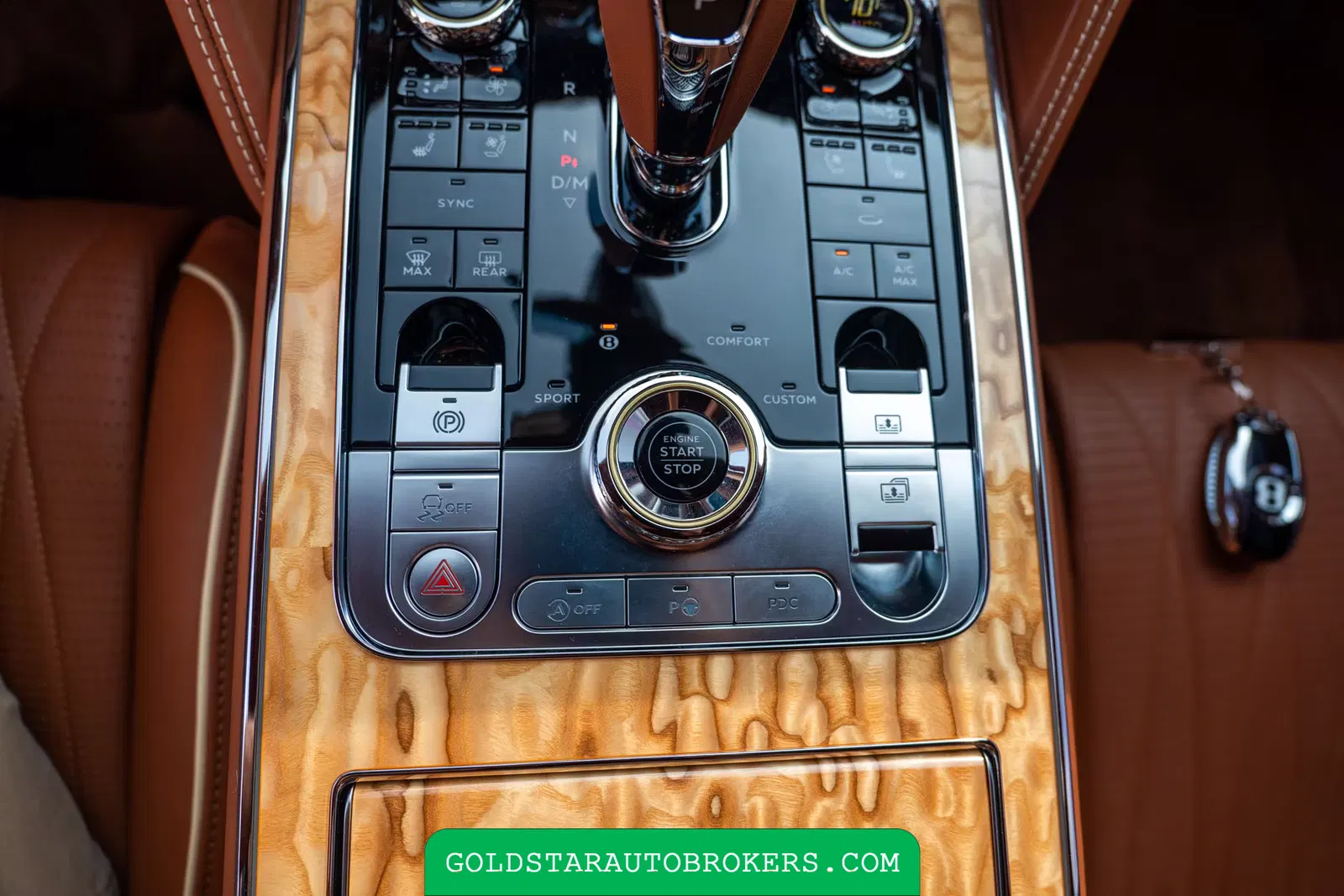 2021 Bentley Flying Spur V8