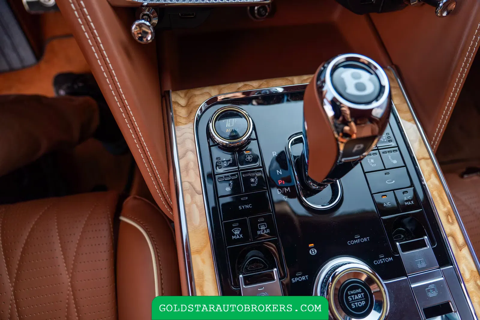 2021 Bentley Flying Spur V8